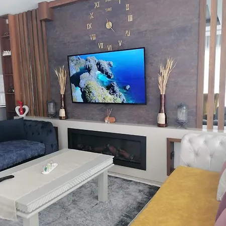 بيت ضيافة Camyuva *