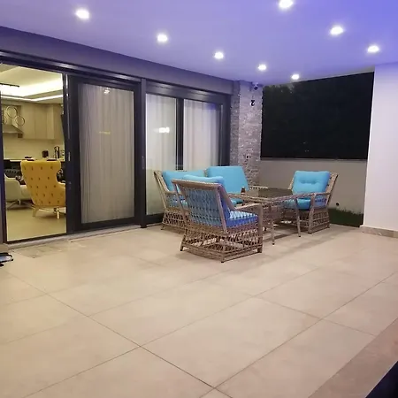 بيت ضيافة Camyuva أجفا