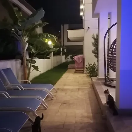 بيت ضيافة Camyuva