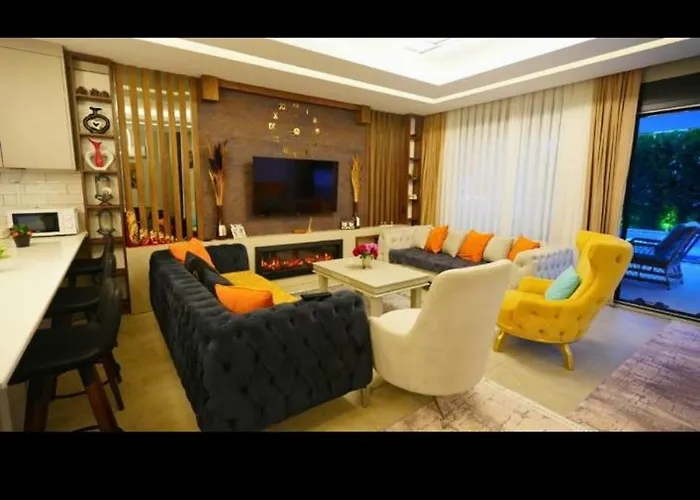 Гостевой дом Camyuva *