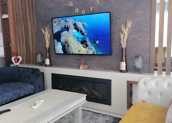 Гостевой дом Camyuva *