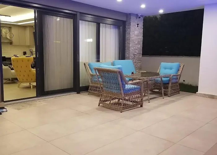 بيت ضيافة Camyuva أجفا