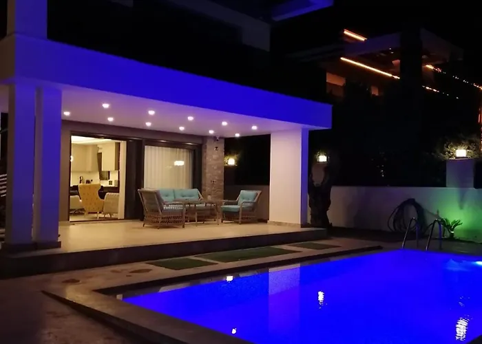 Гостевой дом Camyuva Агва