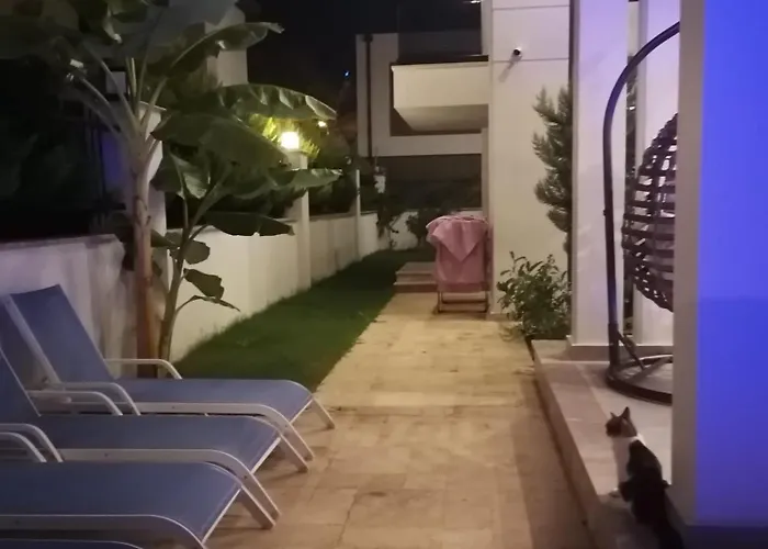 بيت ضيافة Camyuva